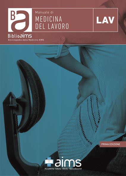 Manuale di medicina del lavoro - Eric Alexander Tantimonaco,Elisabetta Gallo,Eleonora Maria Consiglia Trecca - copertina