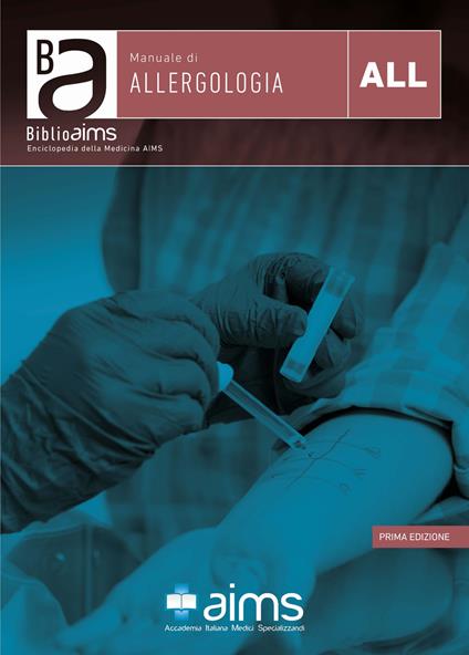 Manuale di allergologia - Carla Mastrorilli,Laura Rizzuti,Eleonora Maria Consiglia Trecca - copertina