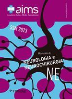 Manuale di neurologia e neurochirurgia. Concorso Nazionale SSM 2023