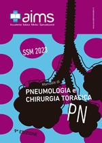 Manuale di pneumologia e chirurgia toracica. Concorso Nazionale SSM 2023