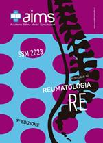 Manuale di reumatologi. Concorso Nazionale SSM 2023