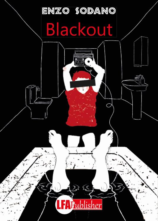 Blackout - Enzo Sodano - copertina