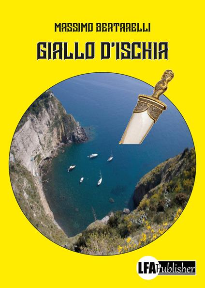 Giallo d'Ischia - Massimo Bertarelli - copertina