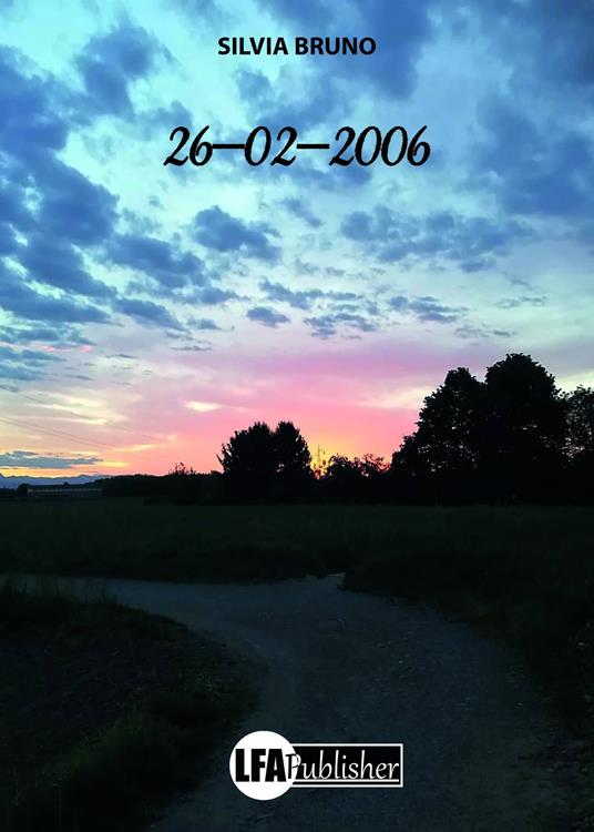 26-02-2006 - Silvia Bruno - copertina