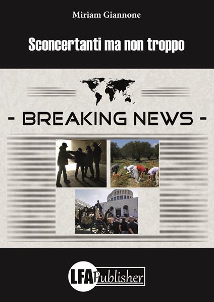 Sconcertanti ma non troppo - Miriam Giannone - ebook