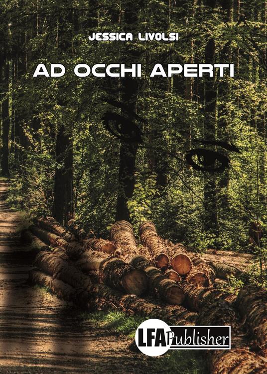 Ad occhi aperti - Jessica Livolsi - ebook