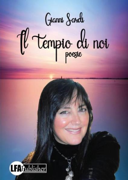 Il tempio di noi - Gianni Sardi - copertina