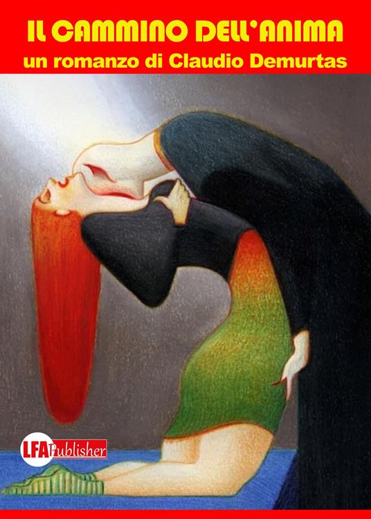 Il cammino dell'anima - Claudio Demurtas - copertina
