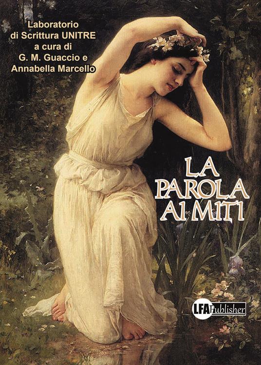La parola ai miti - copertina
