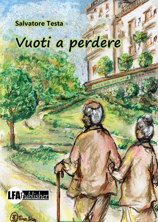 Vuoti a perdere - Salvatore Testa - copertina