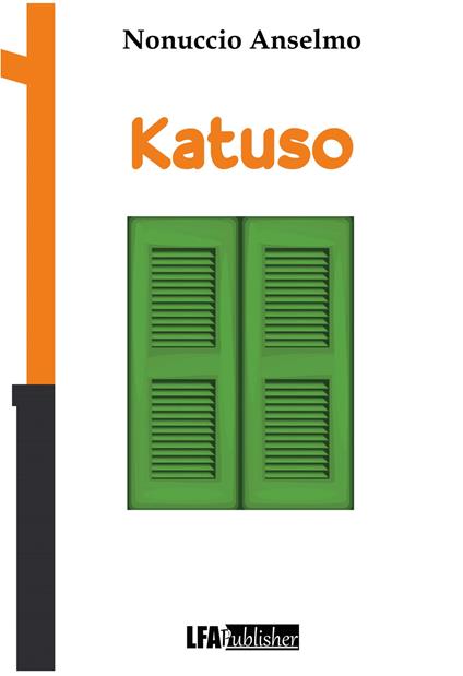 Katuso - Nonuccio Anselmo - copertina