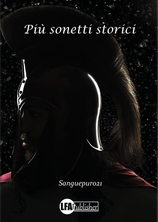 Più sonetti storici - Sanguepuro21 - copertina