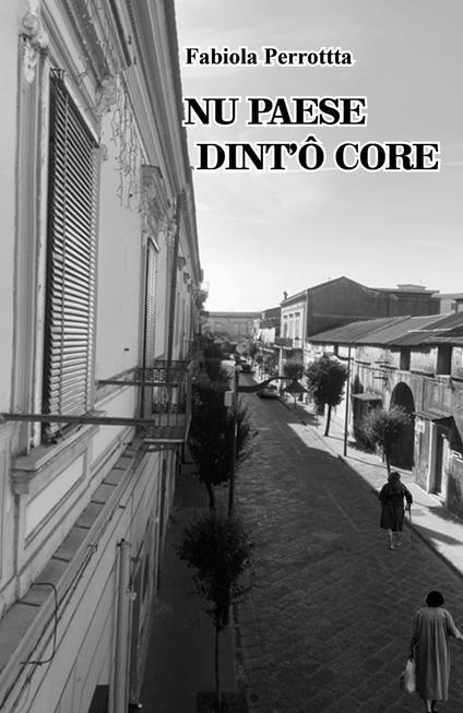 Nu paese dint'ö core - Fabiola Perrotta - copertina