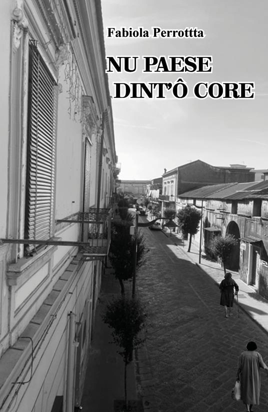 Nu paese dint'ö core - Fabiola Perrotta - copertina