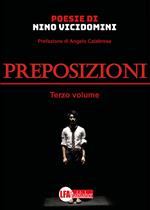 Preposizioni. Vol. 3
