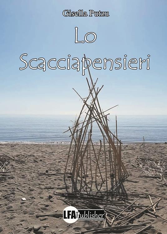 Lo scacciapensieri - Gisella Putzu - copertina