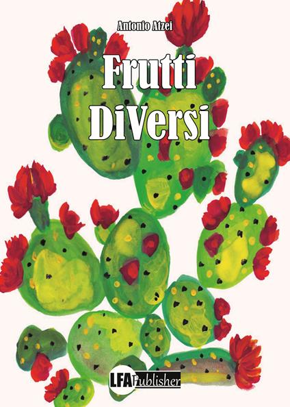 Frutti DiVersi - Antonio Atzei - copertina