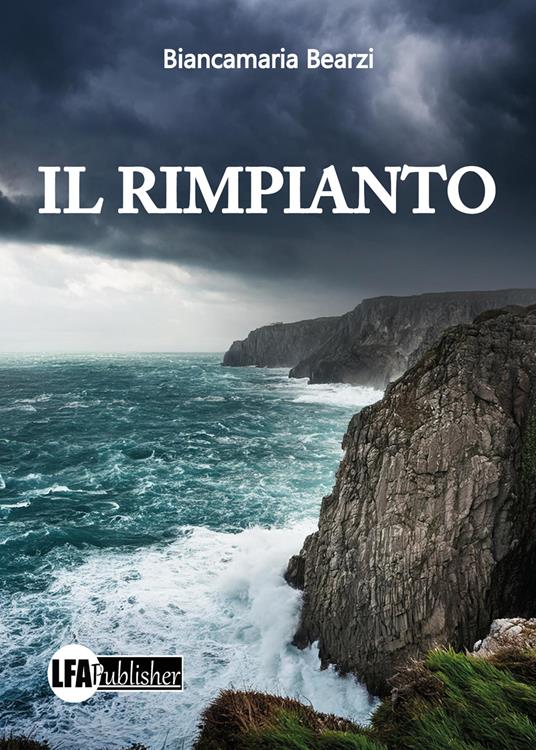 Il Rimpianto - Biancamaria Bearzi - copertina