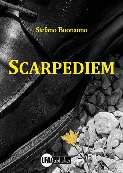 Scarpediem - Stefano Buonanno - copertina