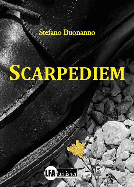 Scarpediem - Stefano Buonanno - copertina