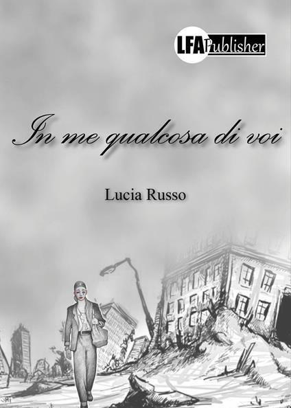 In me qualcosa di voi - Lucia Russo - copertina
