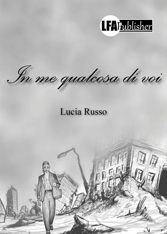 In me qualcosa di voi - Lucia Russo - copertina