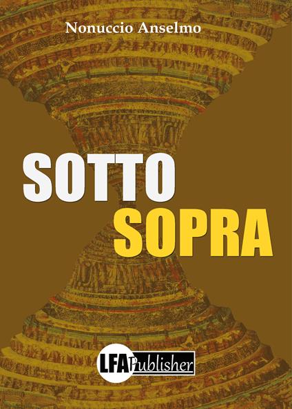 Sottosopra - Nonuccio Anselmo - copertina