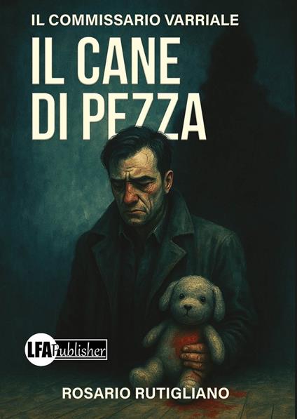 Il cane di pezza - Rosario Rutigliano - copertina
