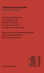 Il silenzio per una madre