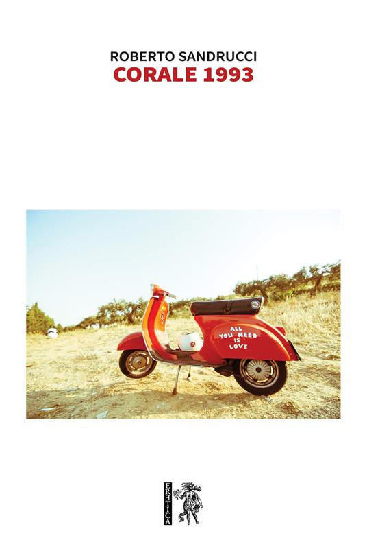 Corale 1993 - Roberto Sandrucci - copertina