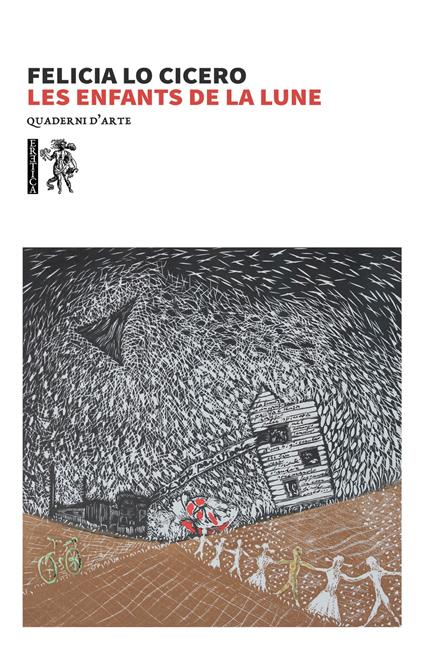 Les enfants de la lune - Felicia Lo Cicero - copertina
