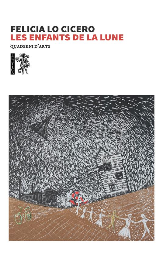 Les enfants de la lune - Felicia Lo Cicero - copertina