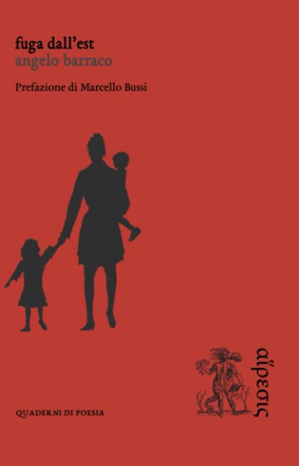Fuga dall'Est - Angelo Barraco - copertina