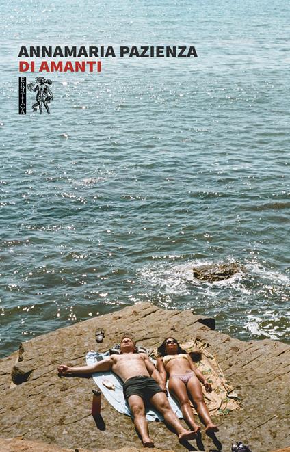 Di amanti - Annamaria Pazienza - copertina
