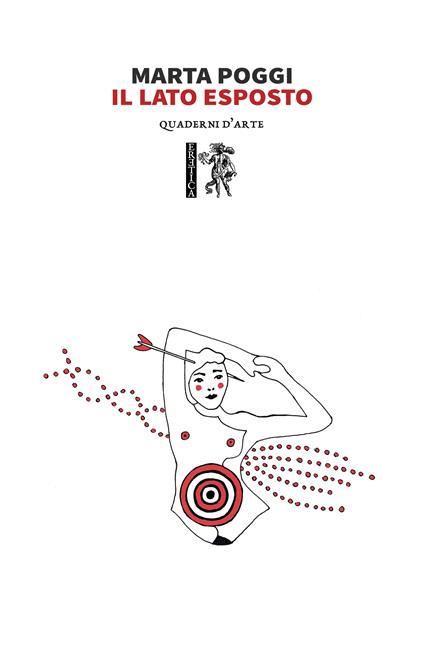 Il lato esposto - Marta Poggi - copertina