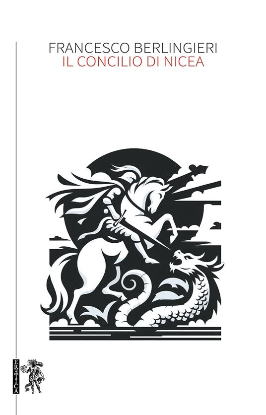 Il concilio di Nicea - Francesco Berlingieri - copertina