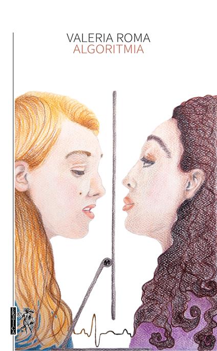 Algoritmia - Valeria Roma - copertina