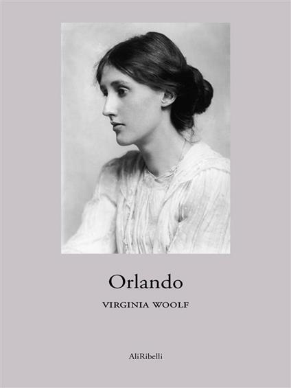 Orlando - Virginia Woolf - ebook