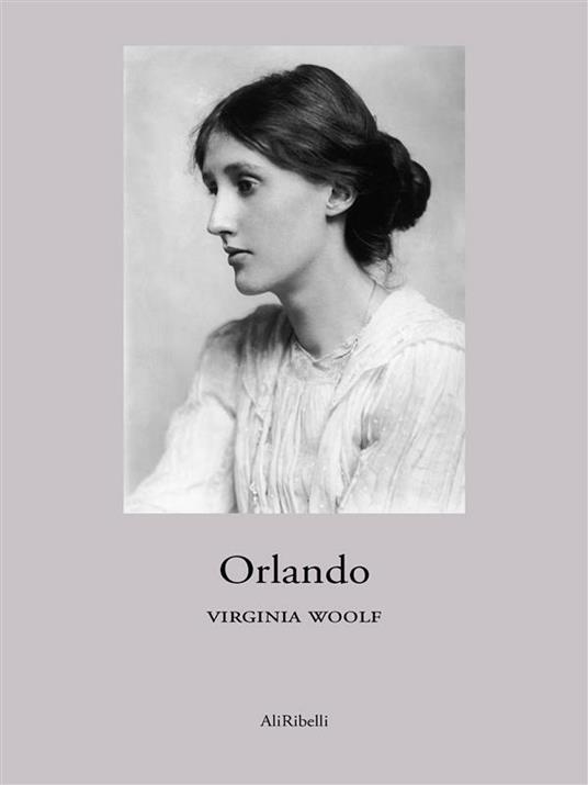 Orlando - Virginia Woolf - ebook