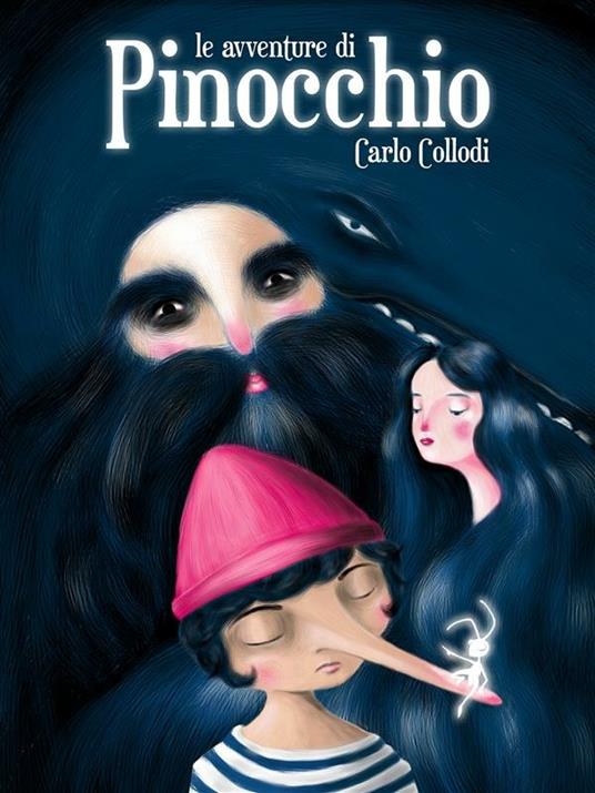 Le avventure di Pinocchio - Carlo Collodi - ebook