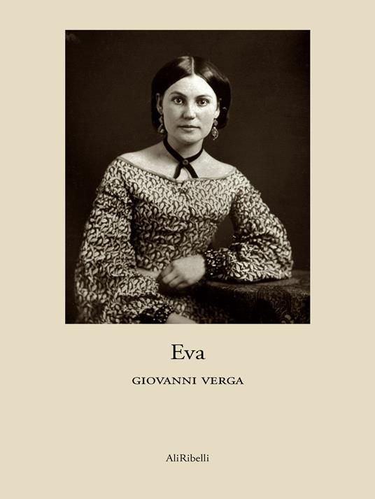 Eva - Giovanni Verga - ebook