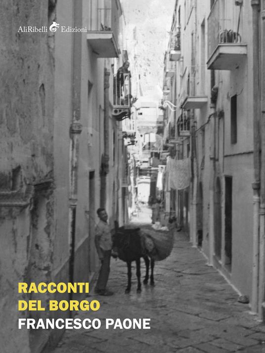 Racconti del borgo - Francesco Paone - copertina
