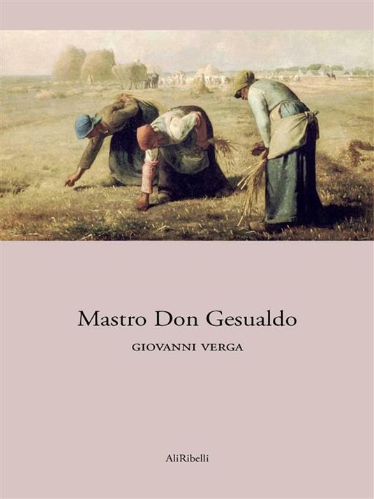 Mastro don Gesualdo - Giovanni Verga - ebook