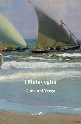 I Malavoglia - Giovanni Verga - copertina