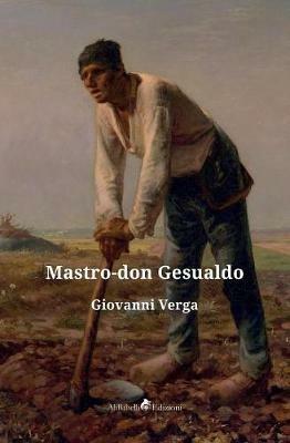 Mastro don Gesualdo - Giovanni Verga - copertina