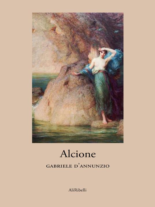 Alcione - Gabriele D'Annunzio - ebook