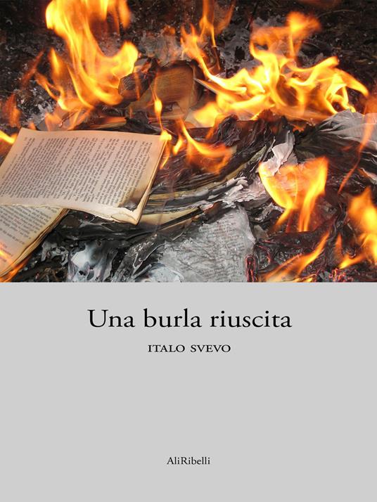 Una burla riuscita - Italo Svevo - ebook
