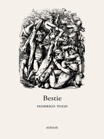 Bestie - Federigo Tozzi - ebook