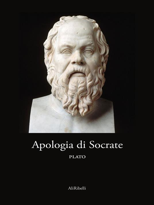 Apologia di Socrate - Platone,Maurizio Pancaldi - ebook