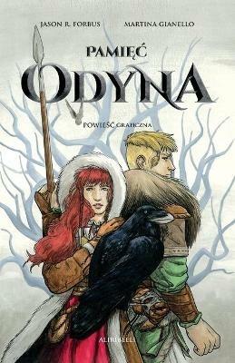 Pami?c o Odynie. Powie?c graficzna - Jason R. Forbus - copertina